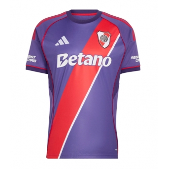 Billige Fotballdrakt River Plate Replika Tredjedrakt 2026-27 Kortermet